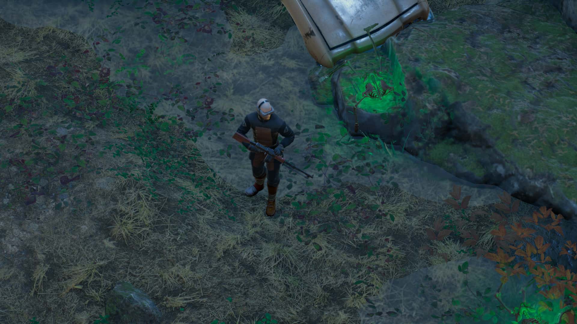 #2. Encased RPG - Run and Gun Kit (GOG) By: Prime Matter