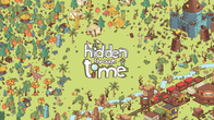 Hidden Through Time screenshot 1