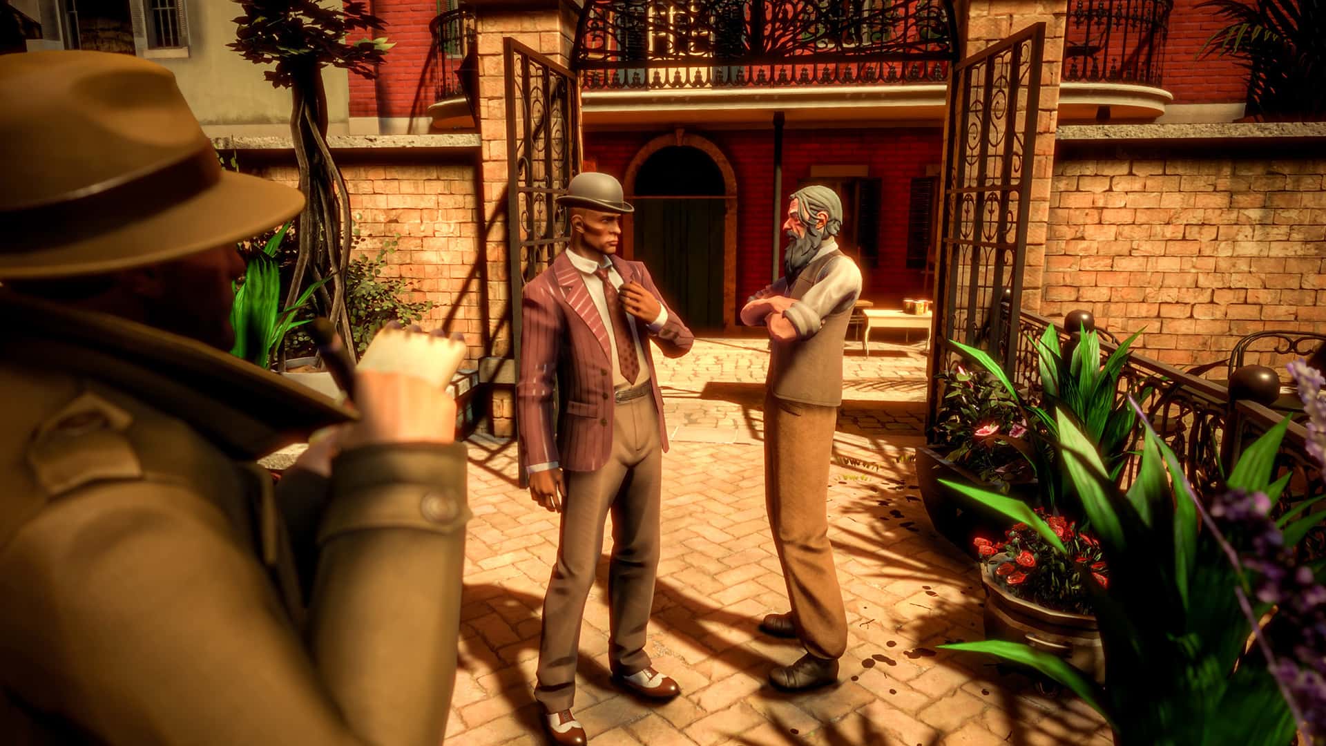 #2. Arkham Horror: Mother's Embrace (GOG) 由: Twin Sails Interactive