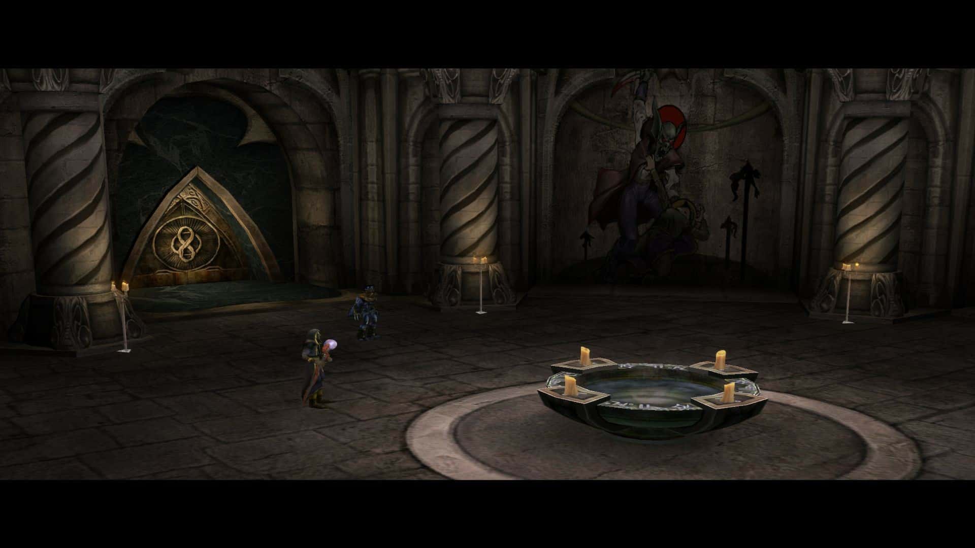 #2. Legacy of Kain: Soul Reaver 2 (GOG) By: Crystal Dynamics
