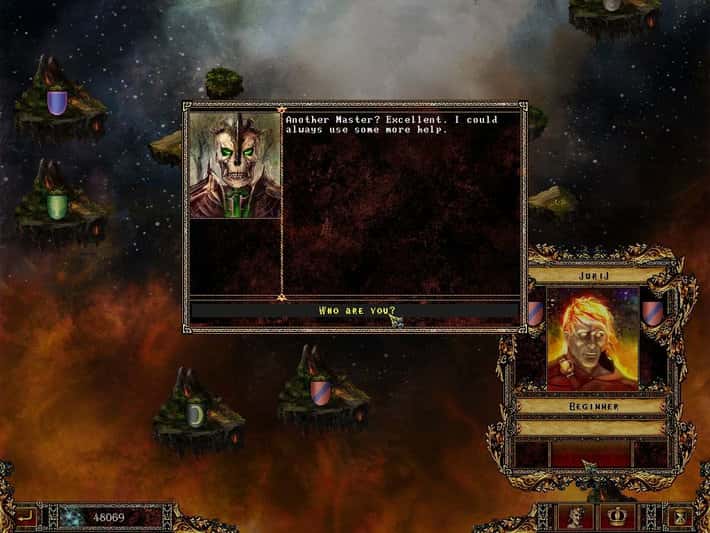 #1. Eador: Genesis (GOG) 由: Snowbird Games