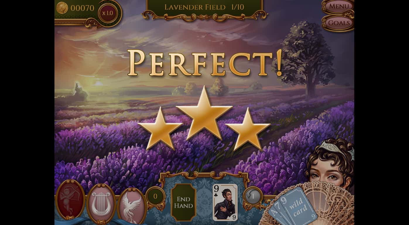 #8. Regency Solitaire (GOG) Podle: Grey Alien Games