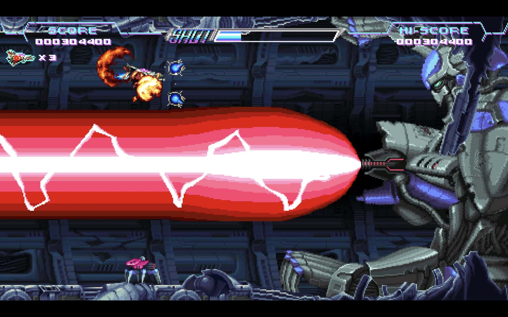 #3. 198X (GOG) 来自: Hi-Bit Studios