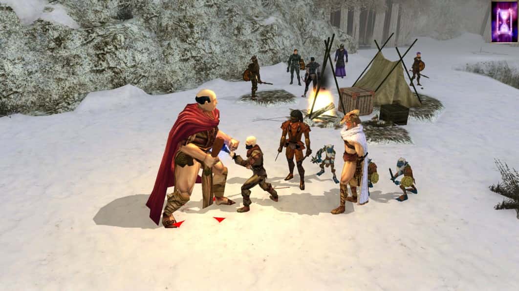 #5. Neverwinter Nights: Doom of Icewind Dale (GOG) Göre: Beamdog