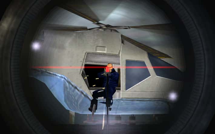 #6. Hitman: Codename 47 (GOG) 由: Io-Interactive