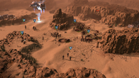 Starship Troopers: Terran Command screenshot 7