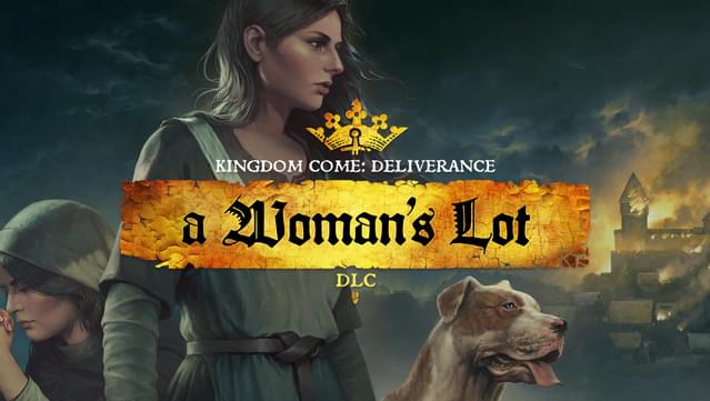 Kingdom Come: Deliverance – A Woman's Lot