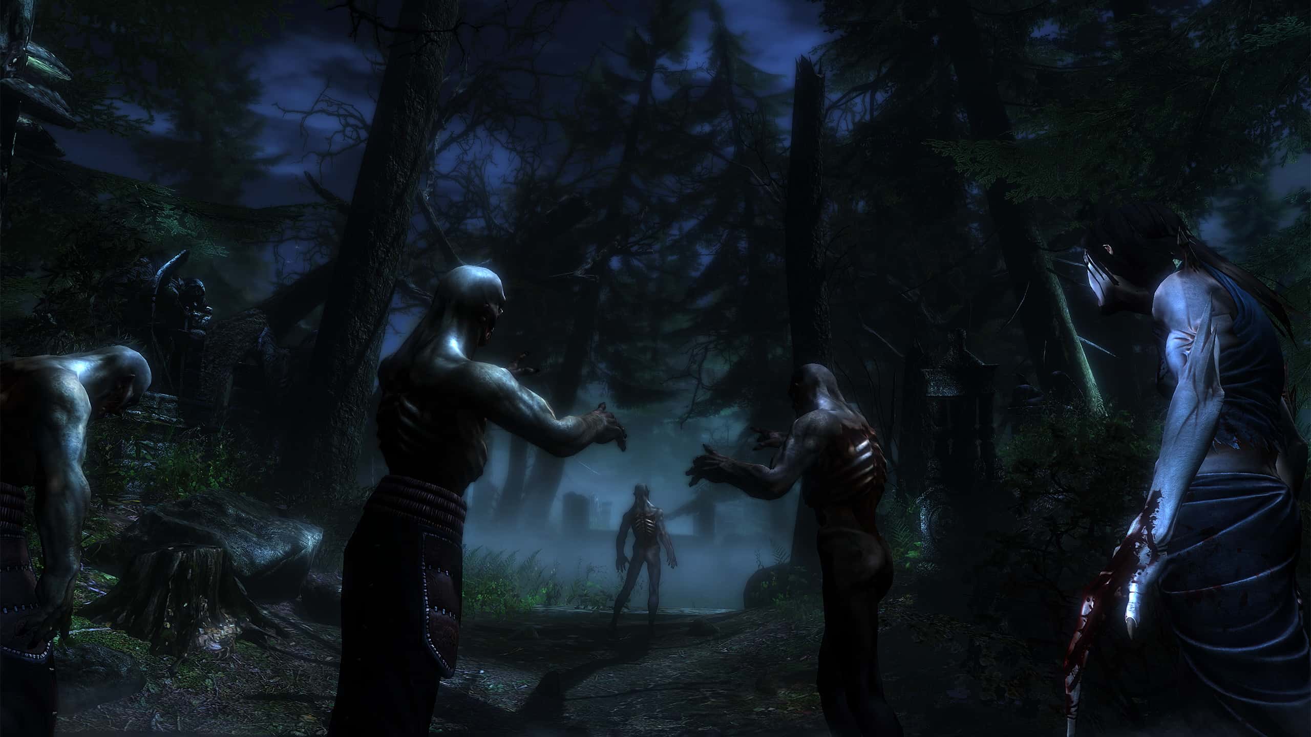 #4. Two Worlds II: Call of the Tenebrae (GOG) Bởi: TopWare Interactive