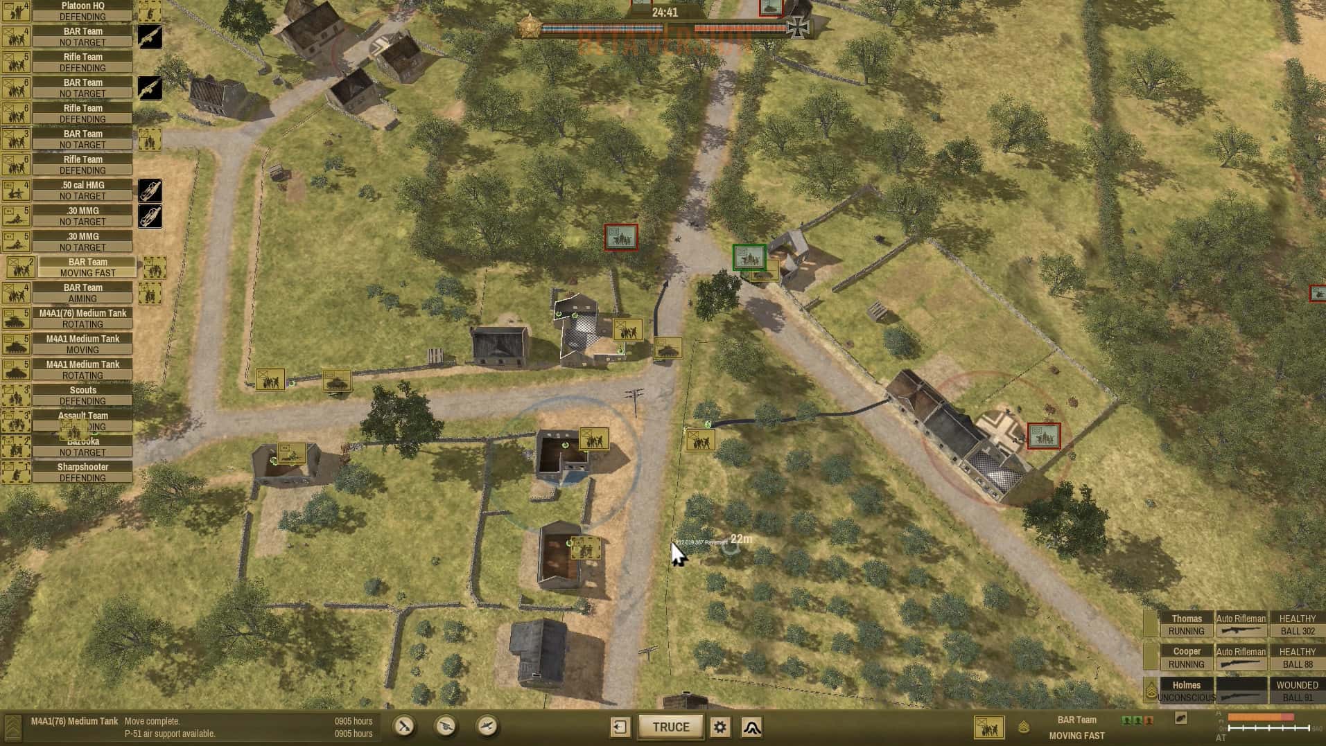 #3. Close Combat: The Bloody First (GOG) 由: Slitherine Ltd.