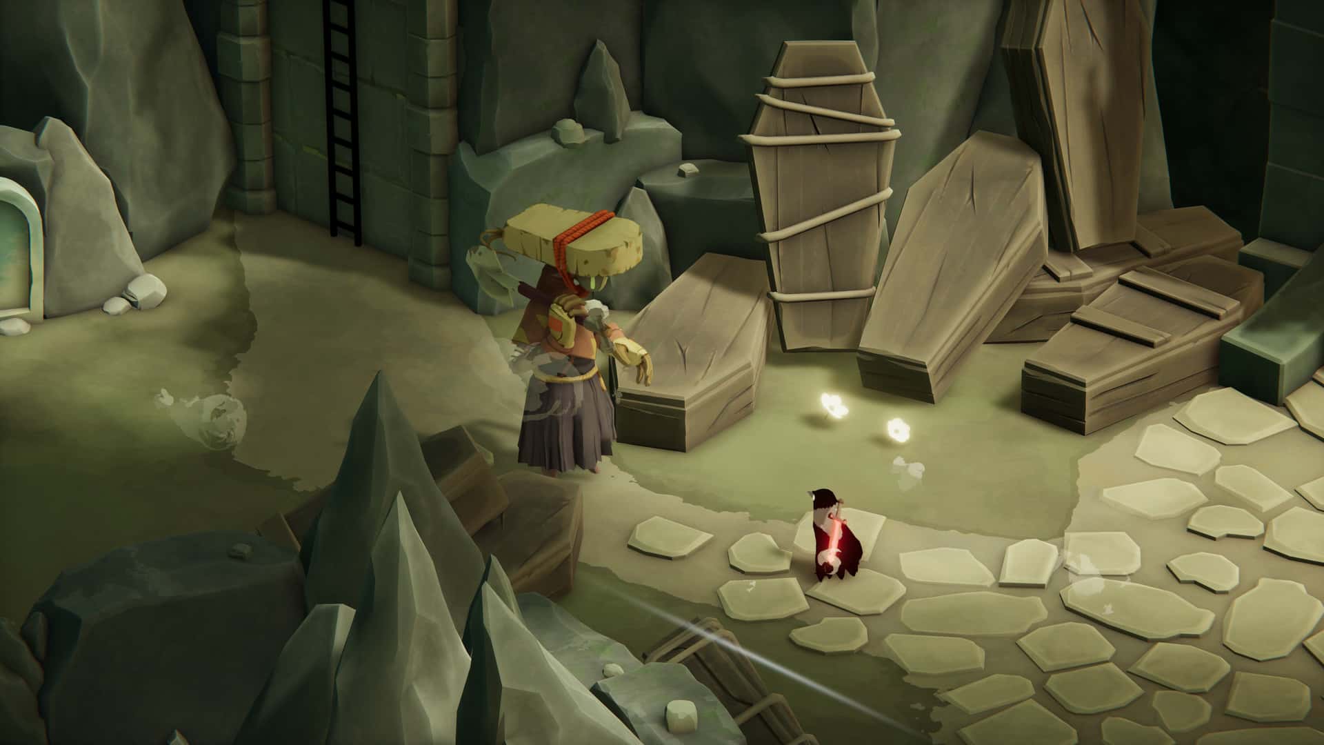 #8. Death's Door Deluxe Edition Upgrade (GOG) Bởi: Devolver Digital