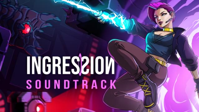 Ingression Soundtrack