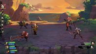 Battle Chasers: Nightwar screenshot 10