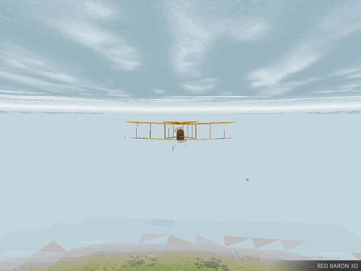 #5. Red Baron Pack (GOG) 由: Mad Otter Games