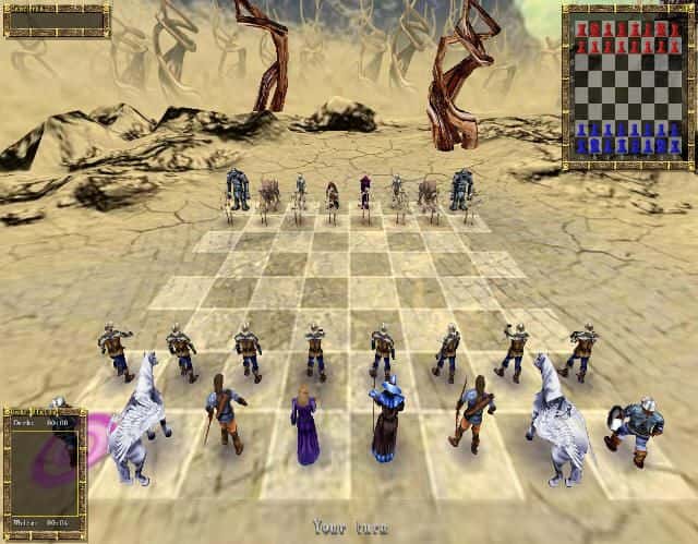 #5. War Chess (GOG) 由: Piko Interactive