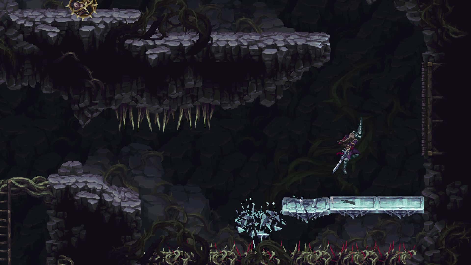 #4. Blasphemous 2 - Mea Culpa (GOG) Podle: Team17