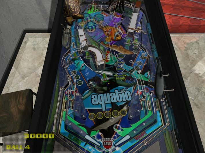 #1. Dream Pinball 3D (GOG) 由: TopWare Interactive