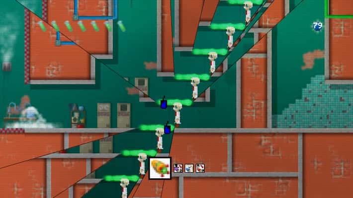 #1. Gateways (GOG) 由: Smudged Cat Games