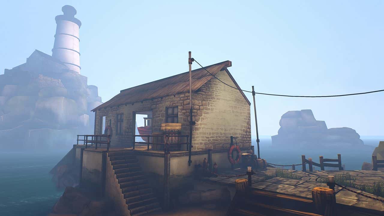 #7. Ether One Redux (GOG) От: White Paper Games