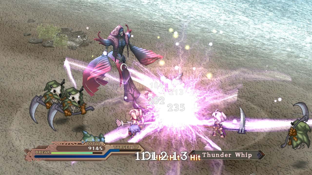 #2. Agarest: Generations of War Zero (GOG) Bởi: Ghostlight LTD