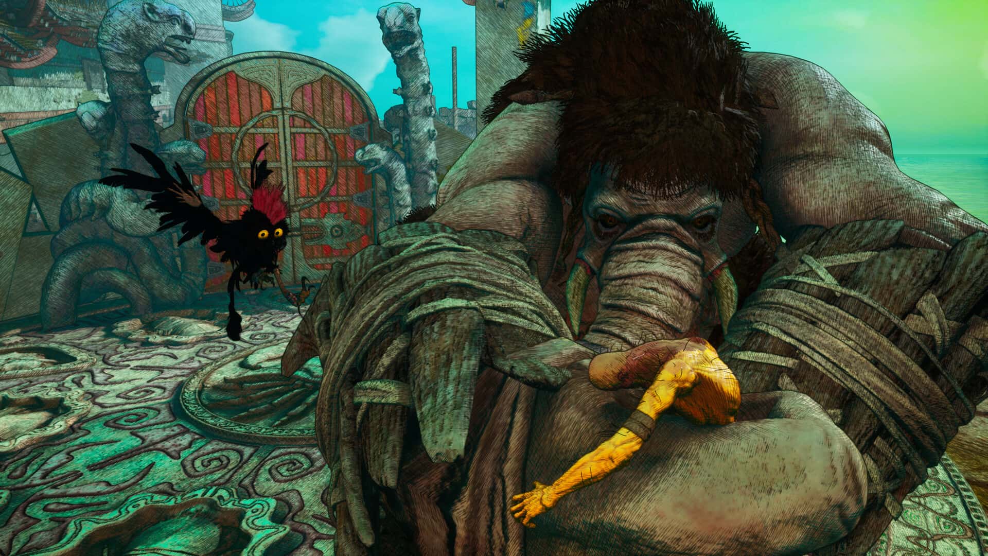 #6. Clash: Artifacts of Chaos - Zeno Edition (GOG) Bởi: Nacon