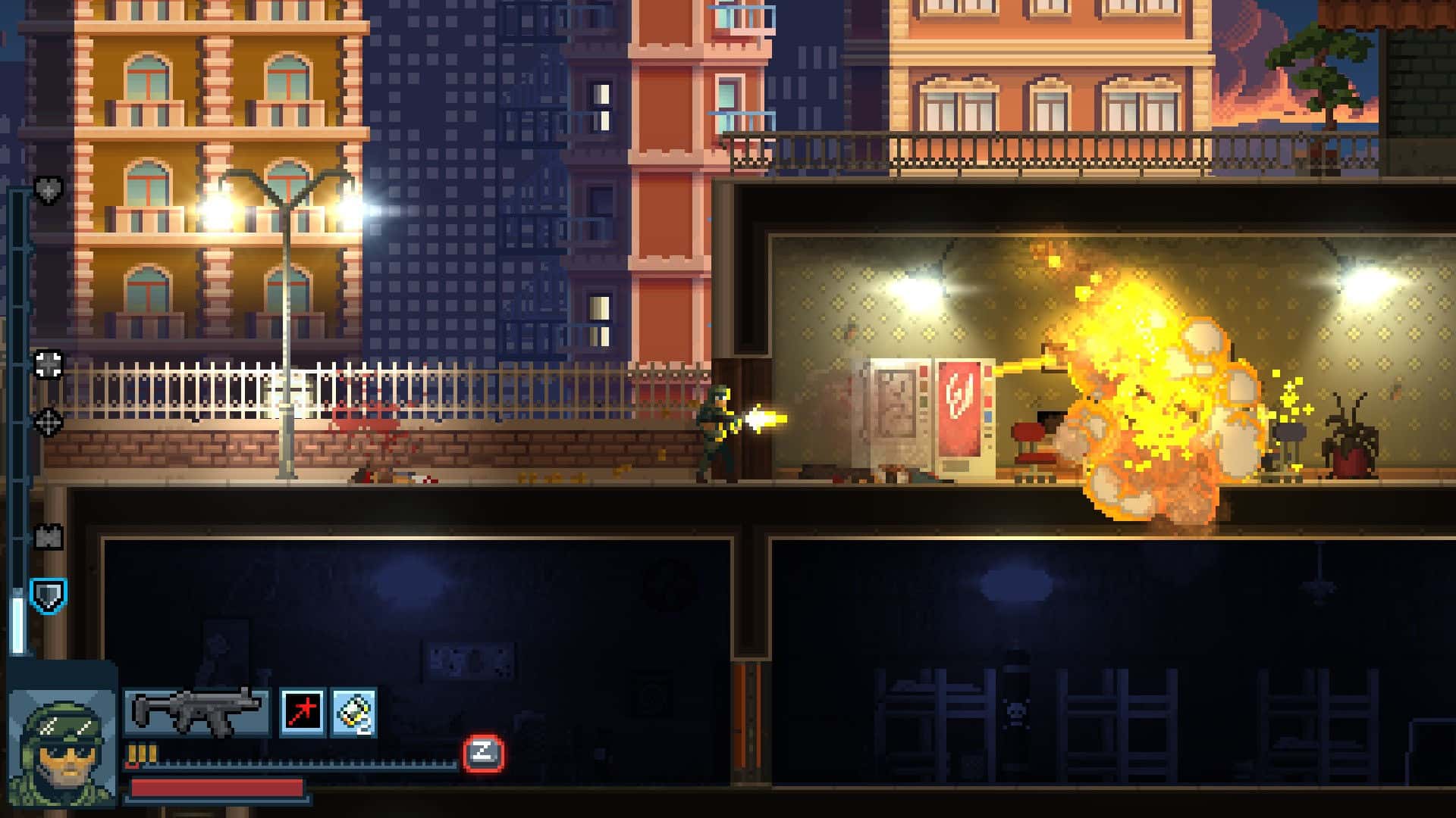 #10. Door Kickers: Action Squad (GOG) 由: KillHouse Games