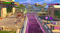 Shaq Fu: A Legend Reborn screenshot 9