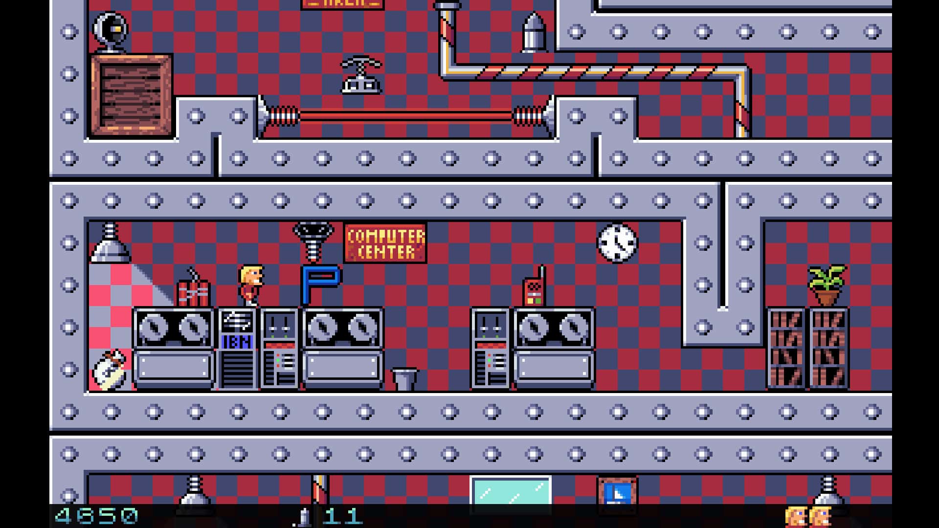 #4. Secret Agent HD (GOG) By: Apogee Entertainment