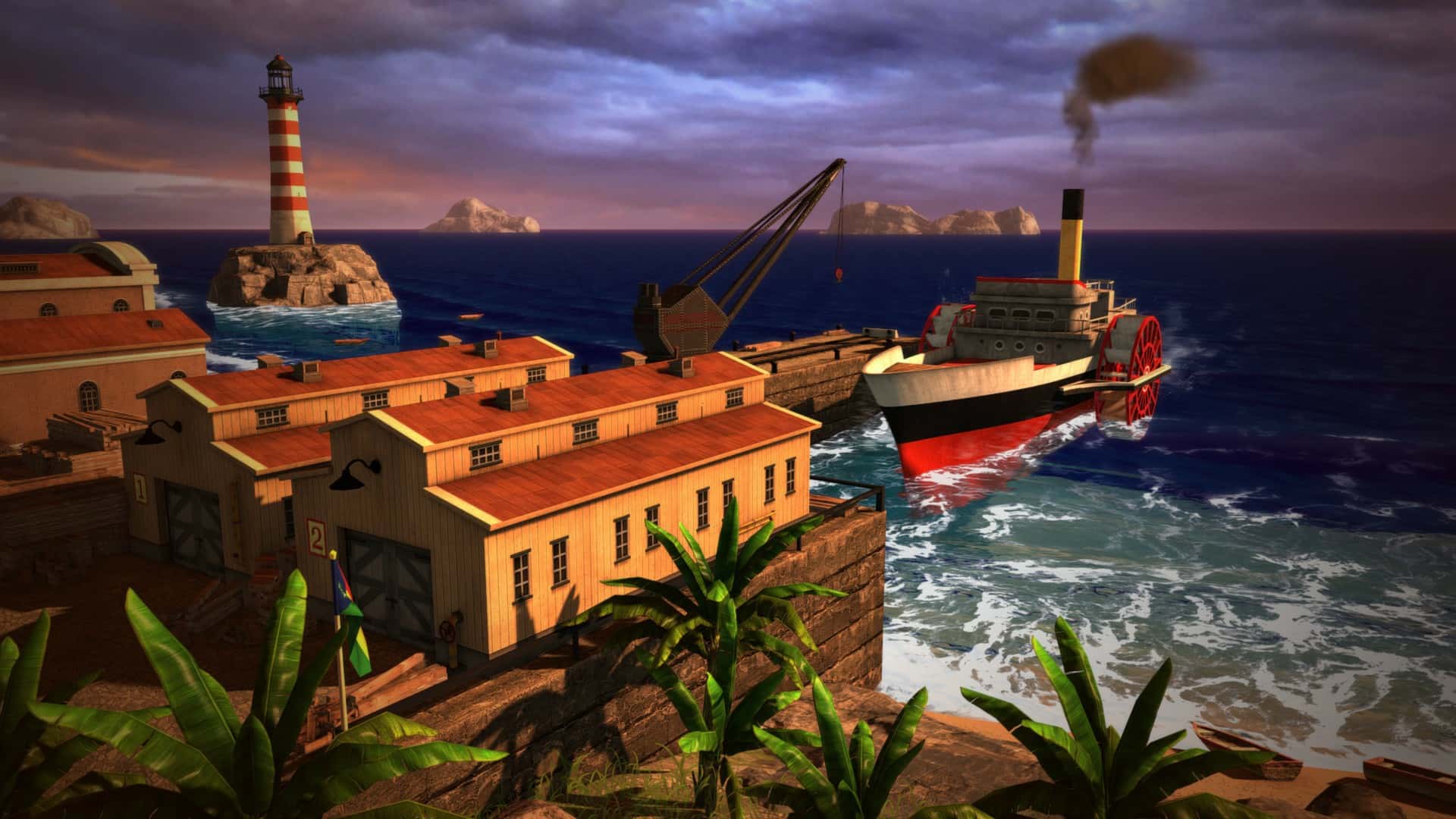 #5. Tropico 5: Complete Collection Upgrade (GOG) От: Kalypso Media Digital