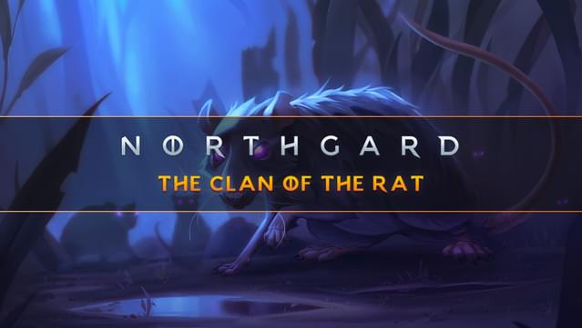 Northgard - Dodsvagr, Clan of the Rat