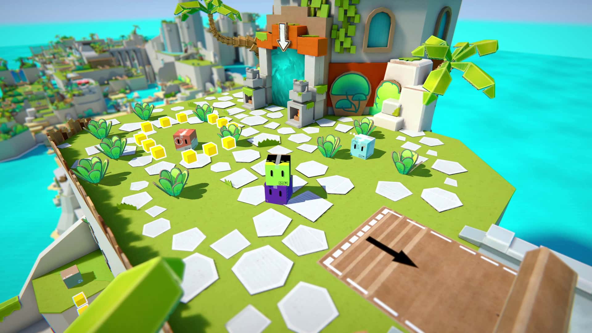 #8. Pile Up! Box by Box (GOG) 由: HandyGames