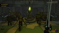 RAIDBORN screenshot 1
