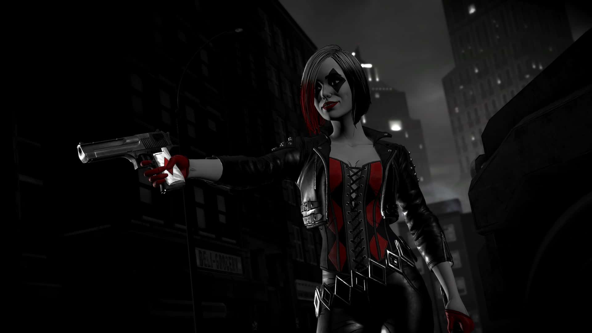 #3. Batman Shadows Mode: The Enemy Within (GOG) Podle: Telltale
