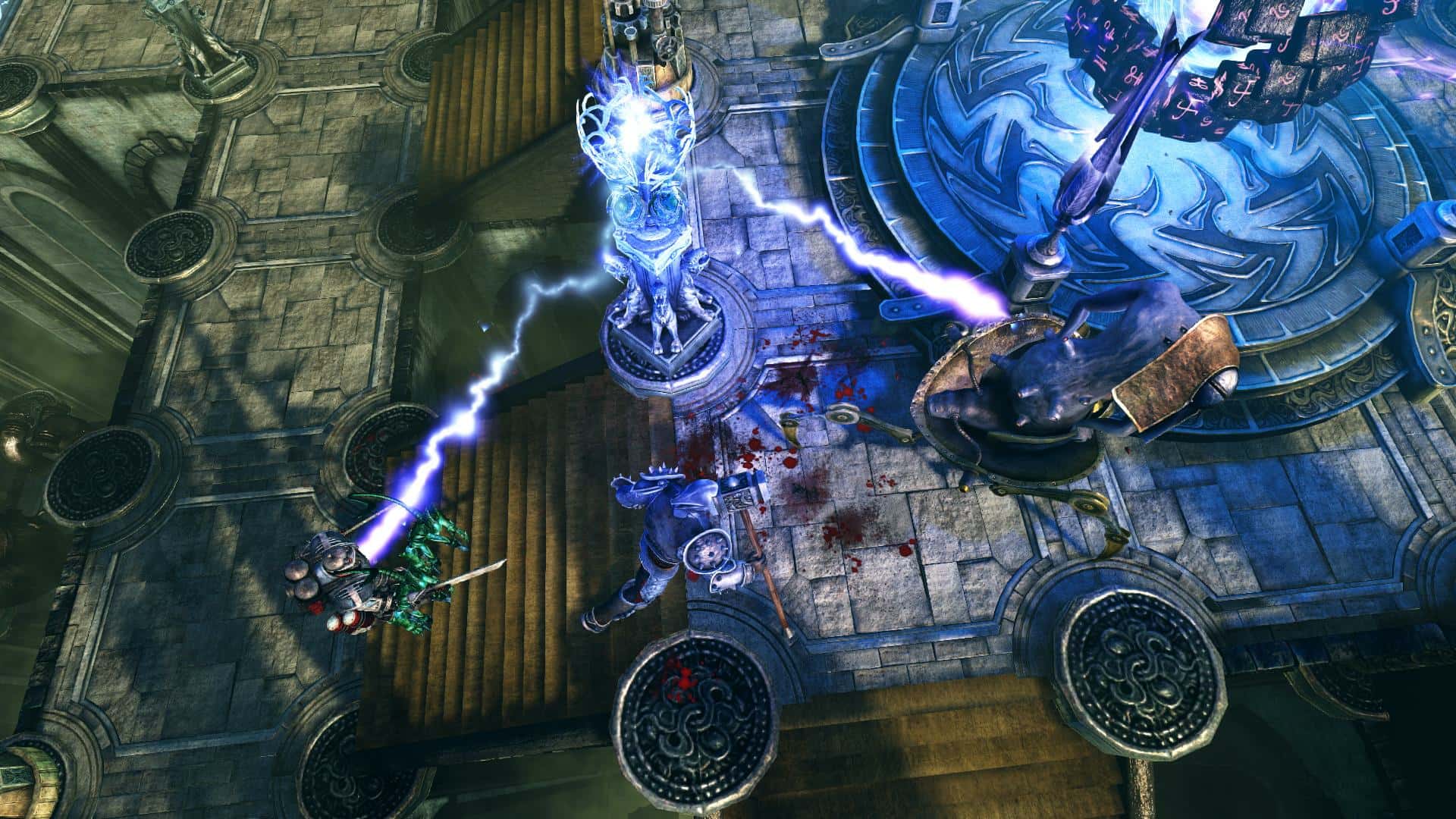 #8. Deathtrap (GOG) 由: NeocoreGames