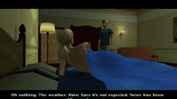 Broken Sword 4: The Angel of Death  (2006) screenshot 2