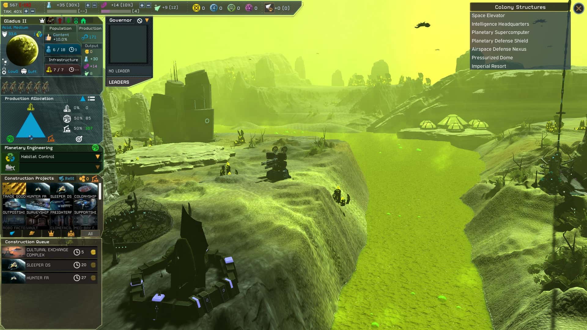#6. Interstellar Space: Genesis - Terrains Pack (GOG) 由: Praxis Games