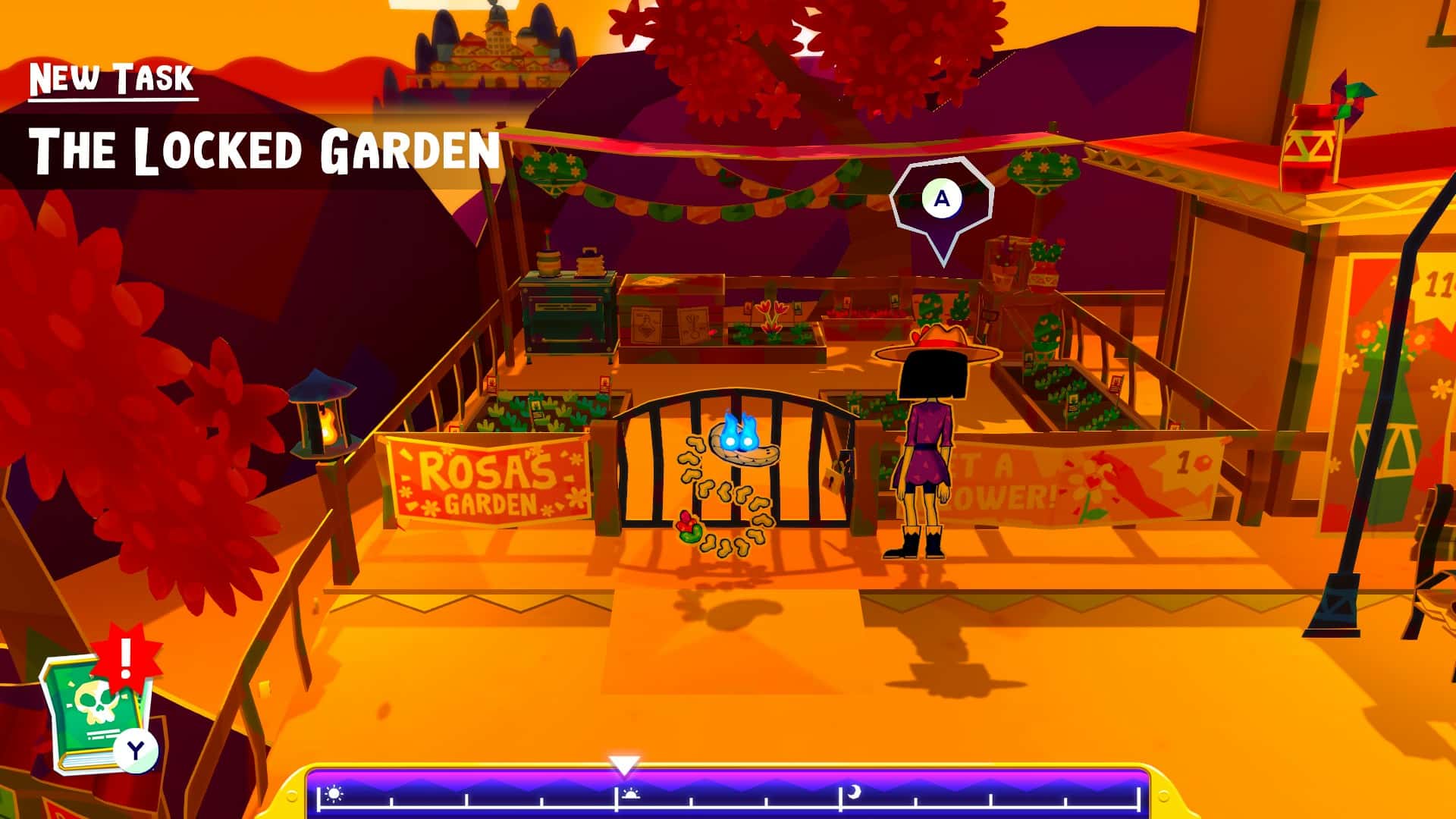 #5. Kulebra and the Souls of Limbo (GOG) By: Fellow Traveller