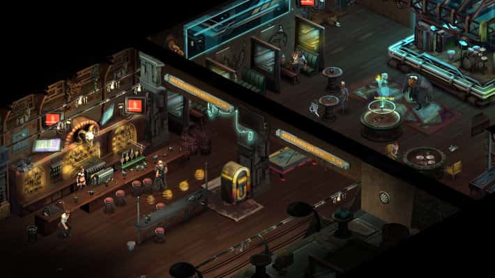 #7. Shadowrun Returns (GOG) 由: Paradox Interactive