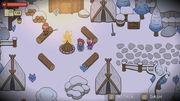 DREAMOUT screenshot screenshot 12