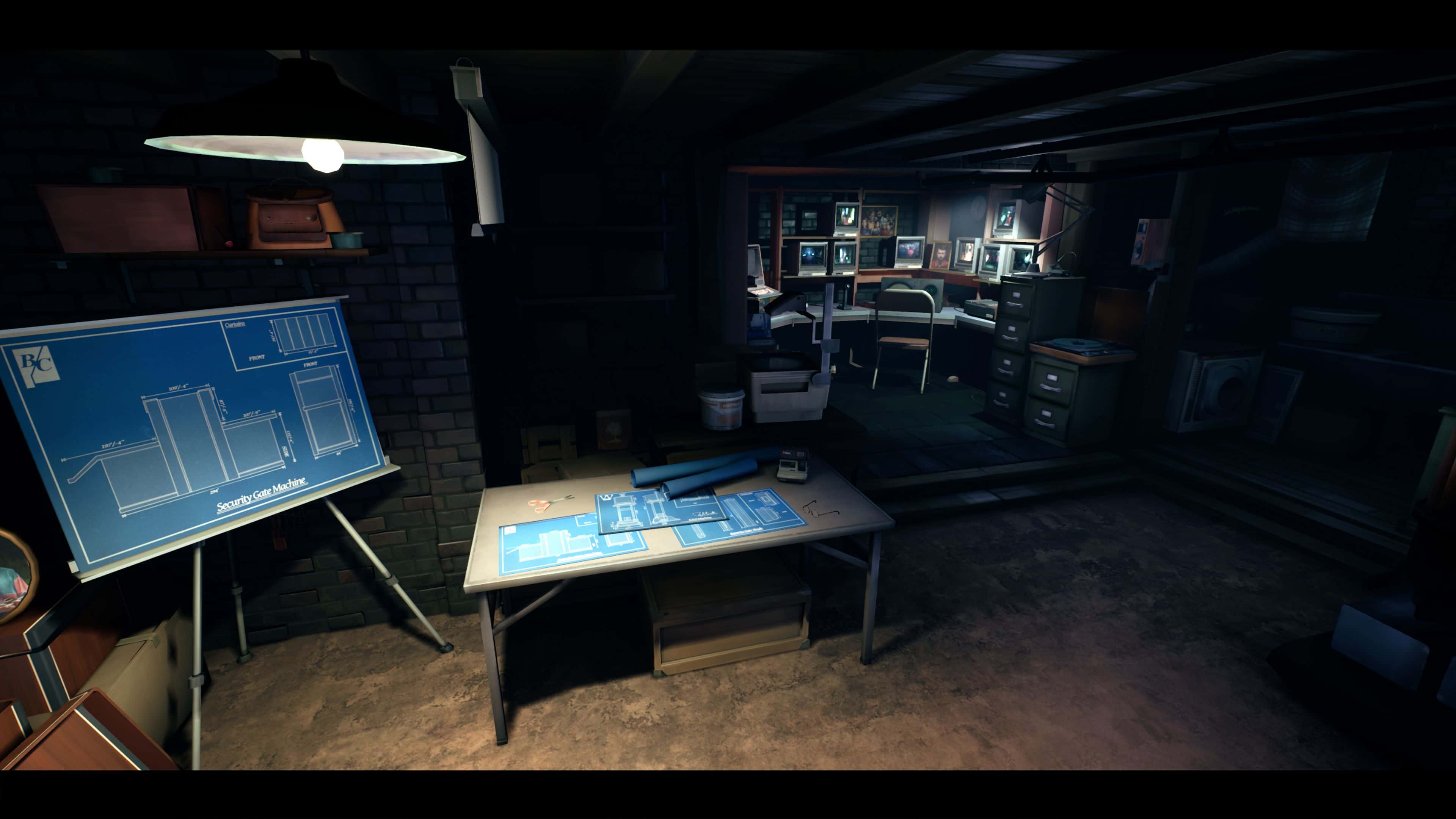 #6. The Occupation (GOG) 由: Humble Games