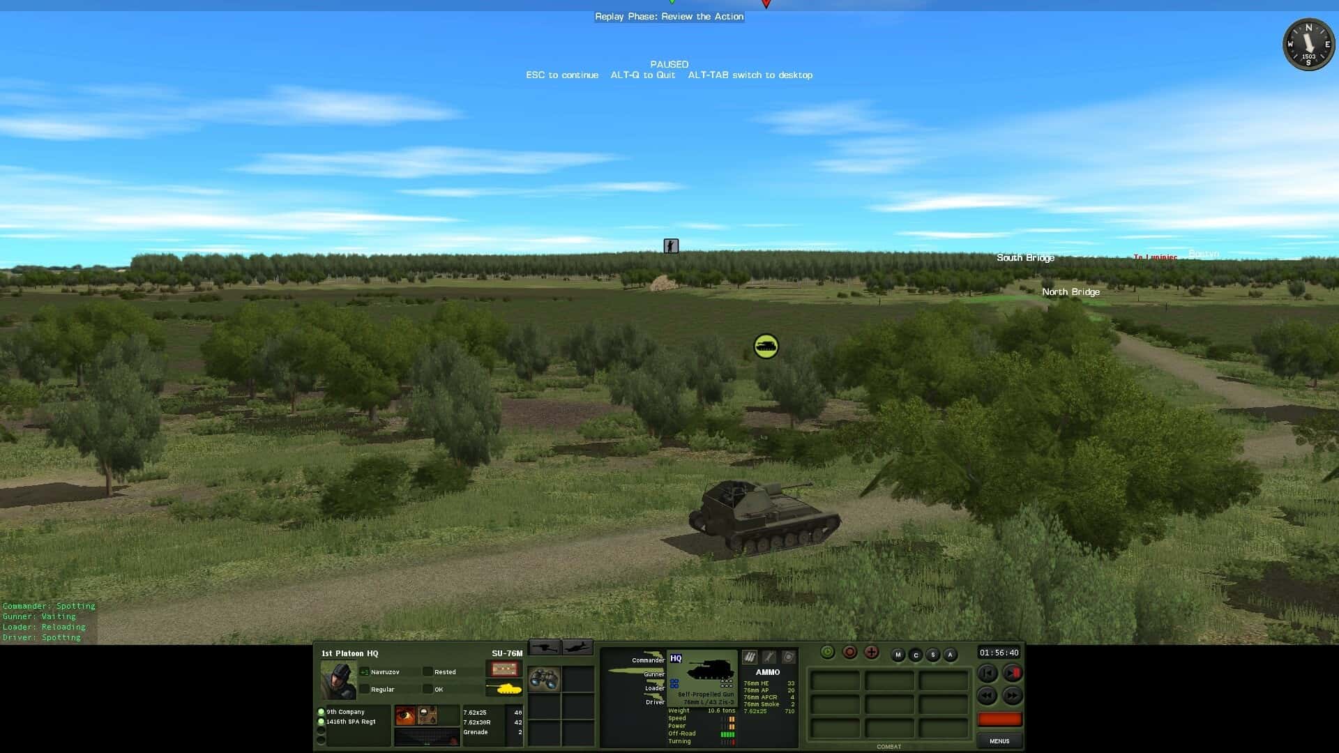 #2. Combat Mission Red Thunder Complete (GOG) โดย: Slitherine Ltd.