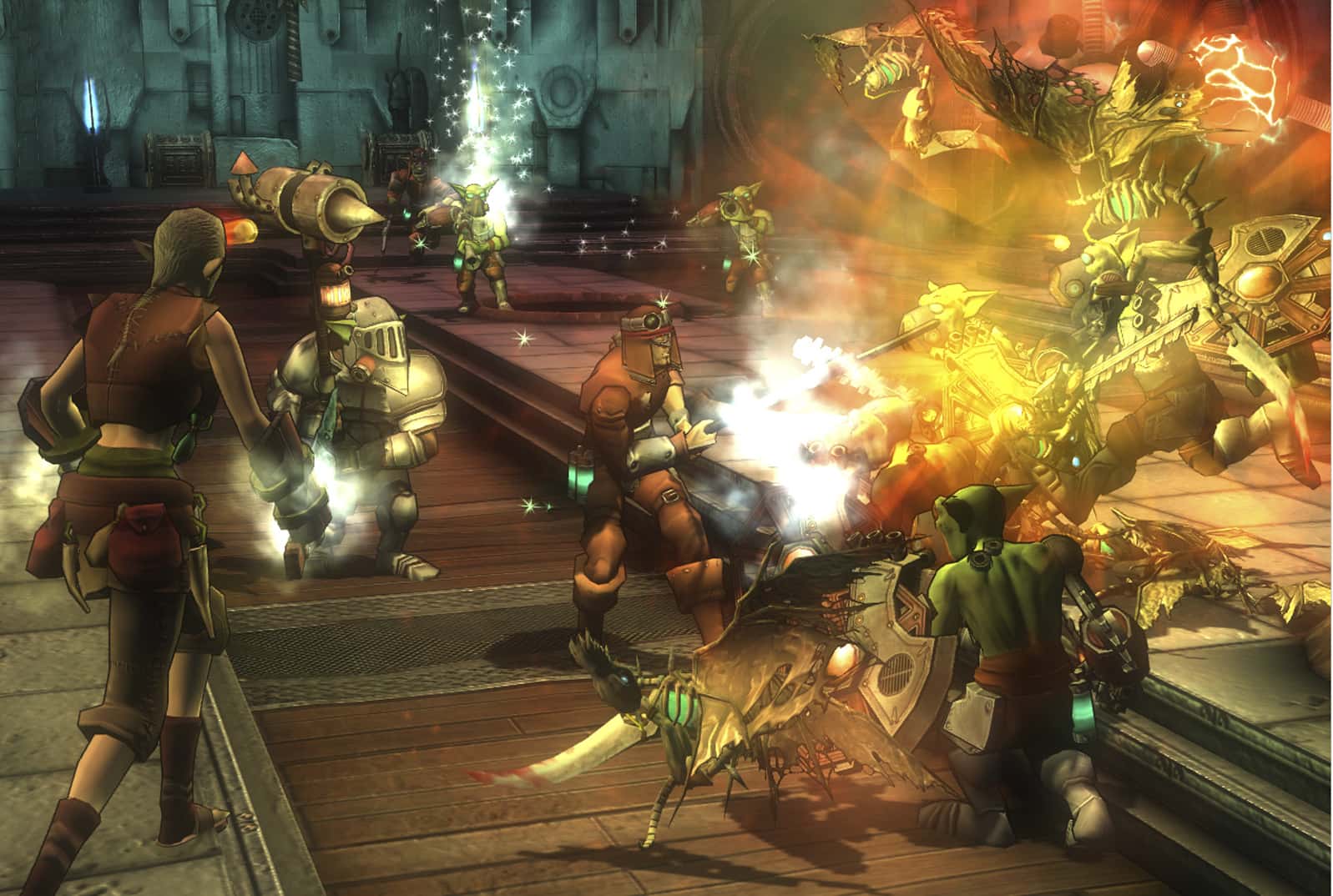 #4. Silverfall: Complete (GOG) 由: Focus Entertainment