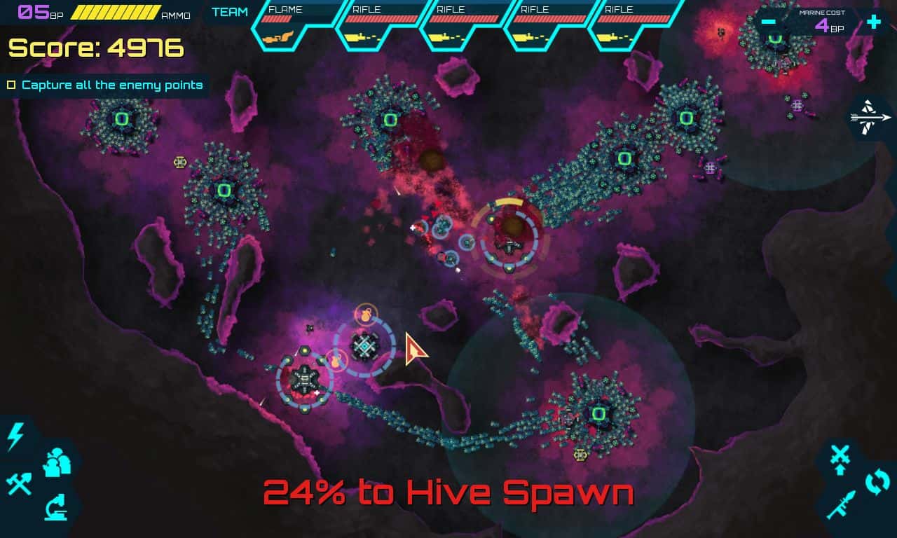 #3. Infested Planet: Trickster's Arsenal (GOG) โดย: Rocket Bear Games