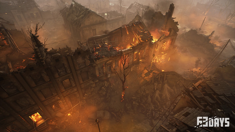 63 Days Xbox gameplay screenshot 2 of 14