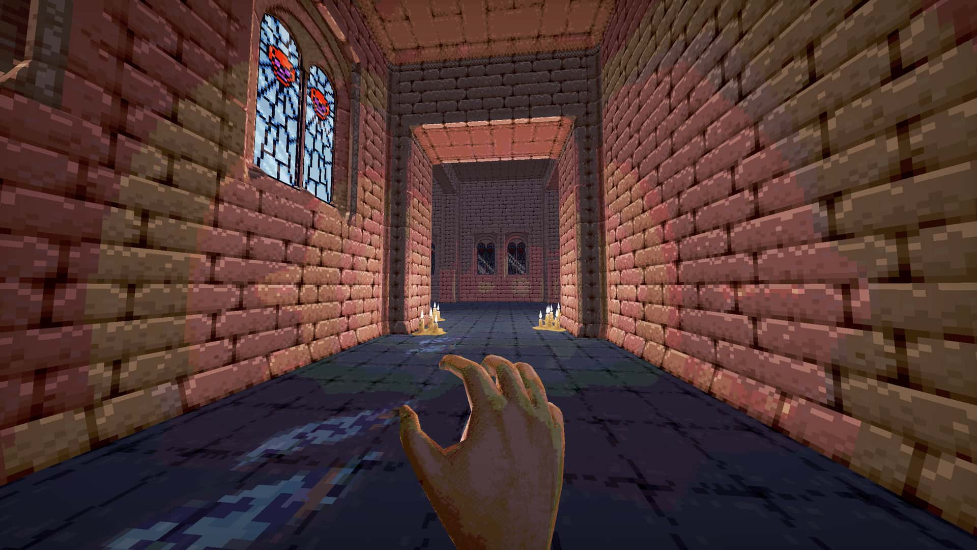 #4. Chapel 3-D: The Ascent (GOG) โดย: Feardemic