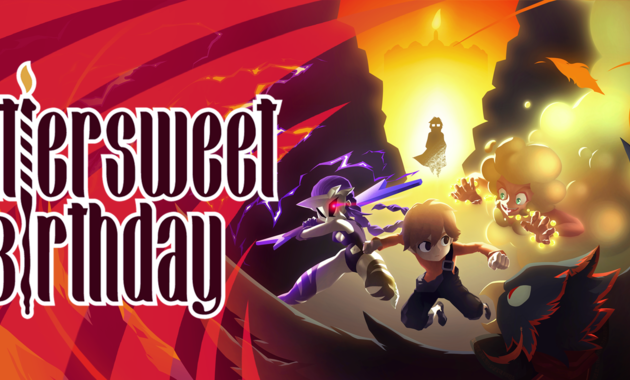 bittersweet birthday vertical card thumbnail