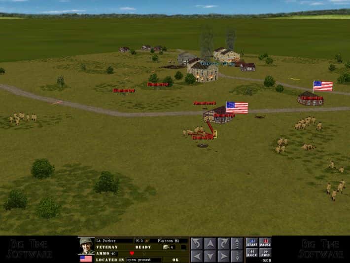 #5. Combat Mission: Beyond Overlord (GOG) 由: Battlefront.com