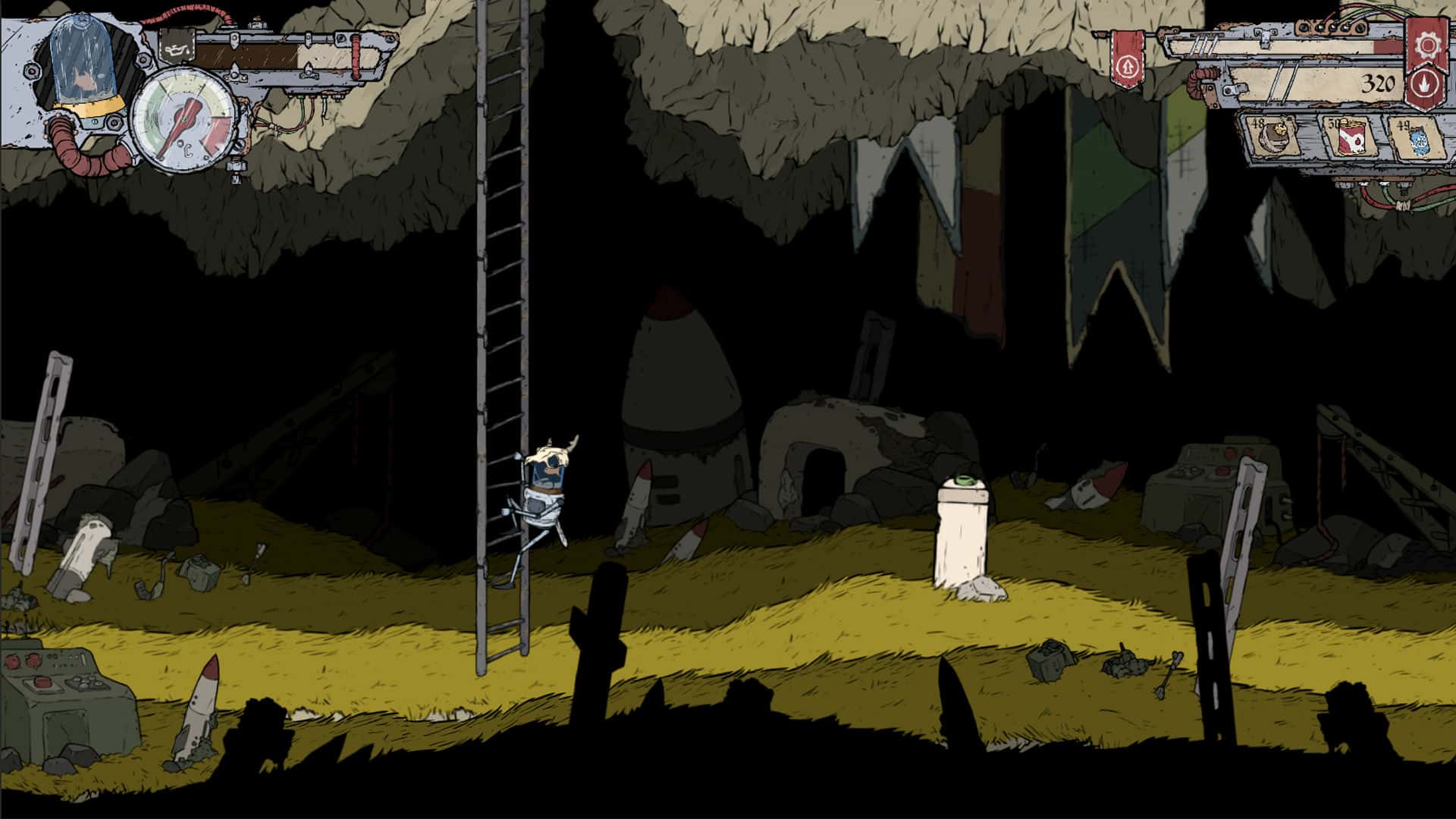 #5. Feudal Alloy (GOG) 来自: Attu Games