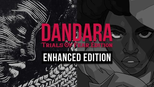 Dandara: Trials of Fear Enhanced Edition