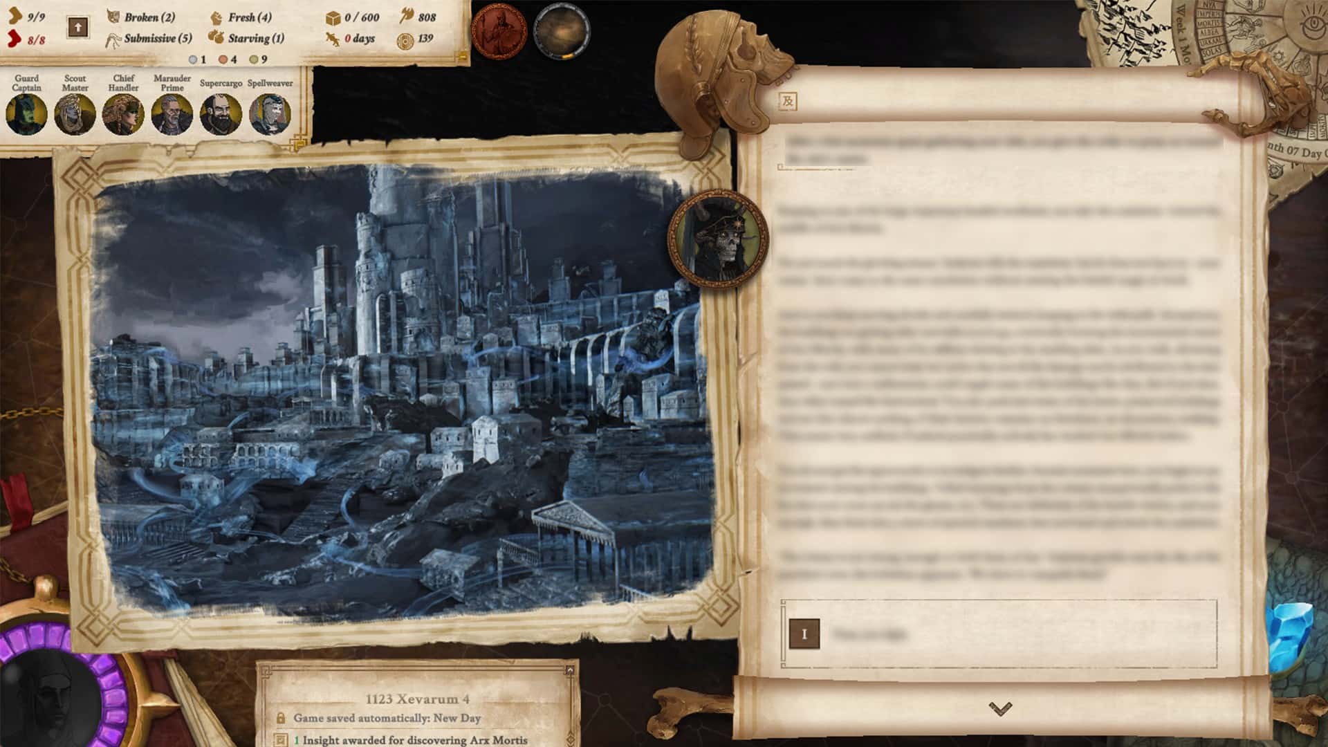 #1. Vagrus - The Riven Realms: Old Acquaintances (GOG) 来自: Lost Pilgrims Studio