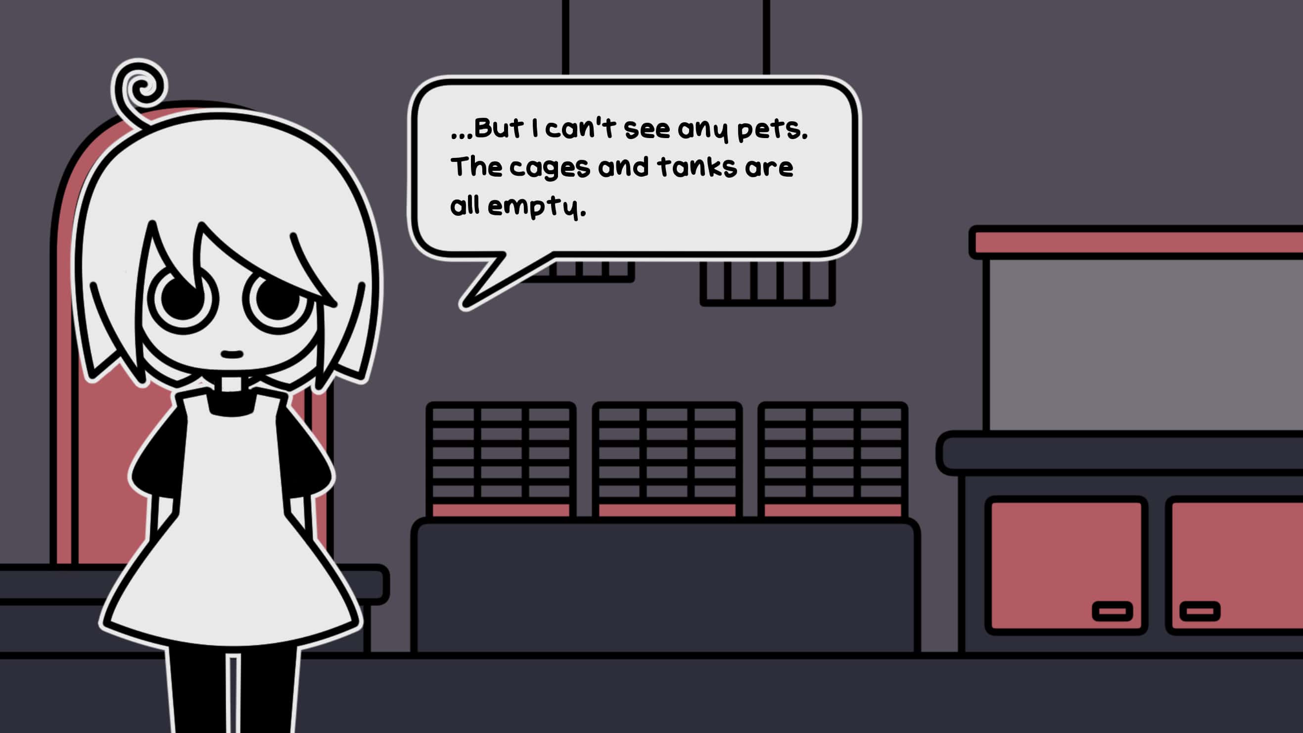 #1. a pet shop after dark (GOG) 由: npckc